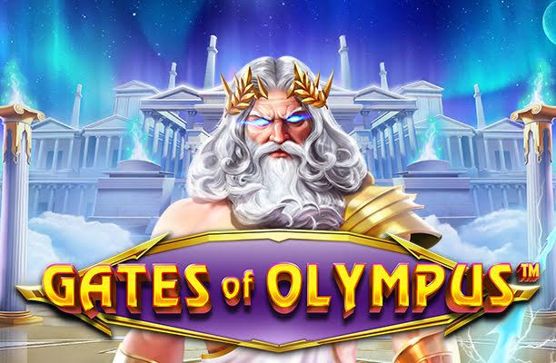 Explore the Mythical World of Gates of Olympus -888862572